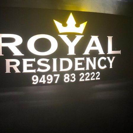 Апартаменти Royal Residency Tindummal Екстер'єр фото