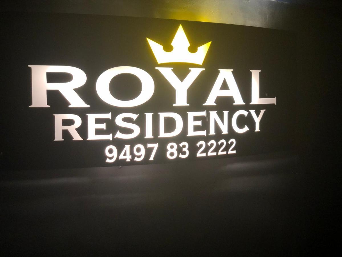 Апартаменти Royal Residency Tindummal Екстер'єр фото